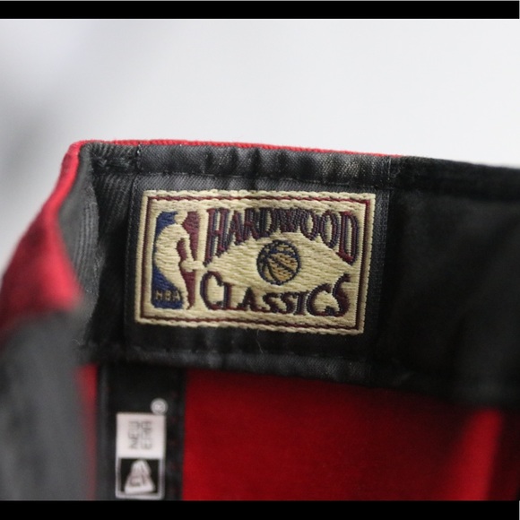 π₯ Miami Heat New Era Adjustable Snapback Hat π₯ - Picture 7 of 8